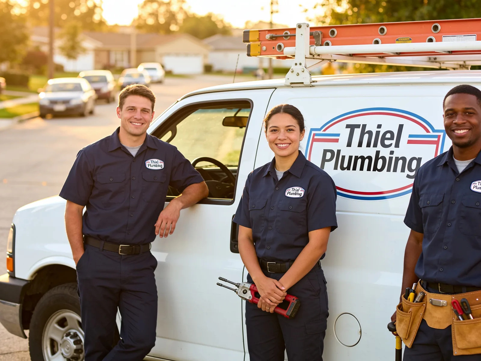 Plumber company in Leo, IN